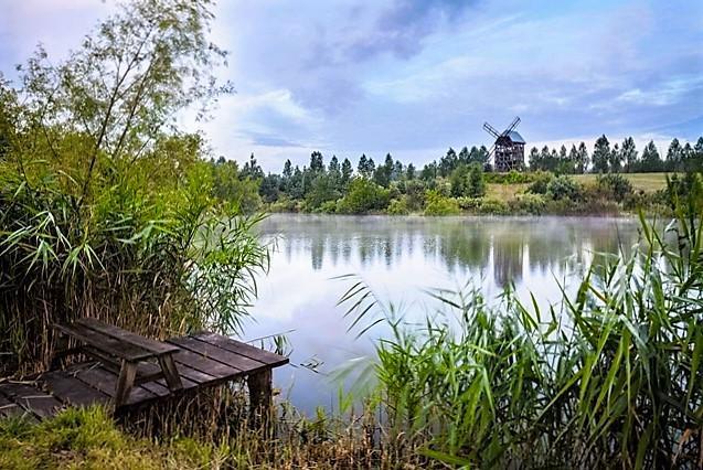 Hotel Nosselia Krzyczki Bagian luar foto