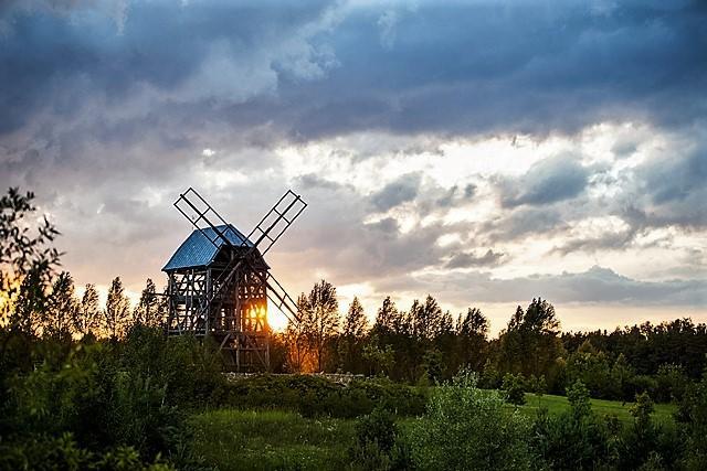 Hotel Nosselia Krzyczki Bagian luar foto