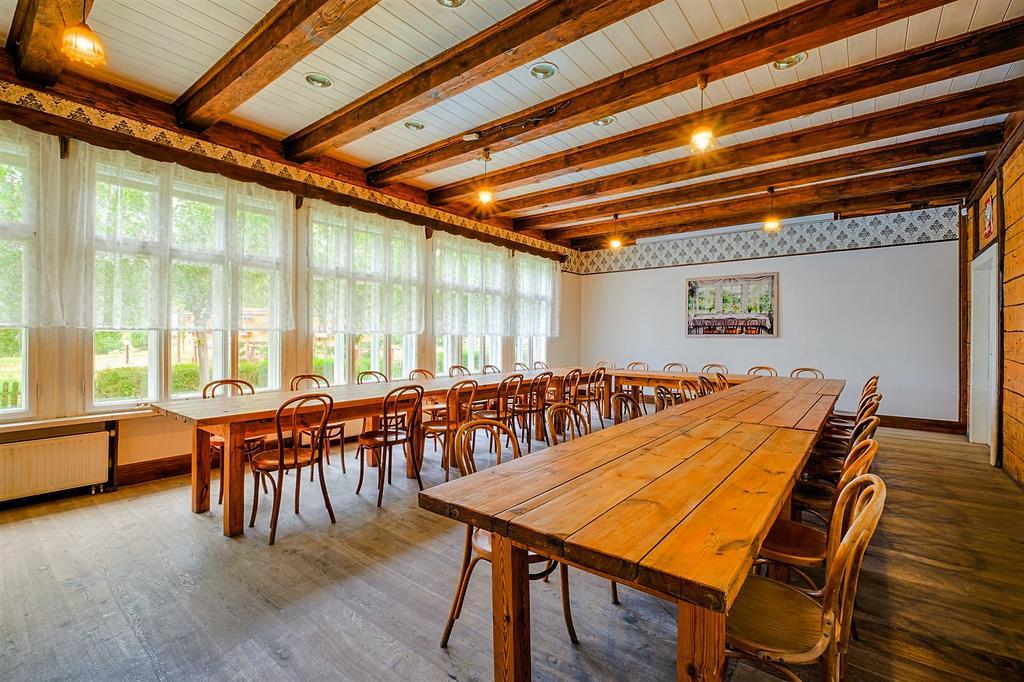 Hotel Nosselia Krzyczki Bagian luar foto