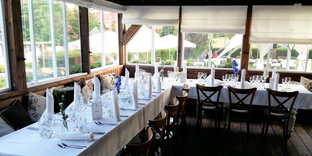 Hotel Nosselia Krzyczki Bagian luar foto