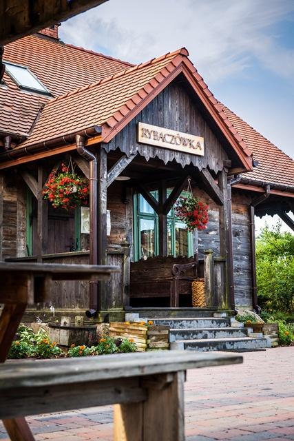 Hotel Nosselia Krzyczki Bagian luar foto